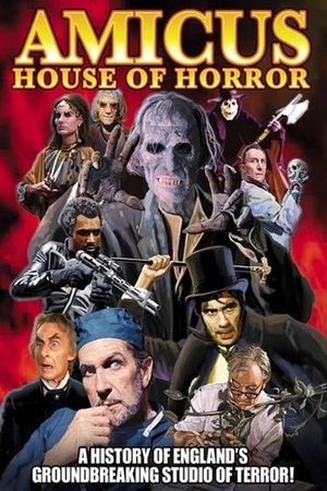 Amicus: House of Horrors's poster