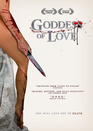 Goddess of Love's poster