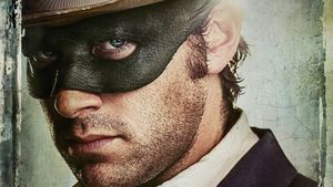 The Lone Ranger's poster