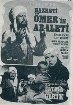 Hazreti Ömer'in Adaleti's poster image