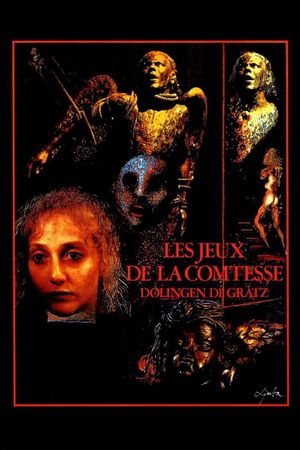 The Games of Countess Dolingen's poster