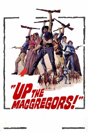 Up the MacGregors's poster