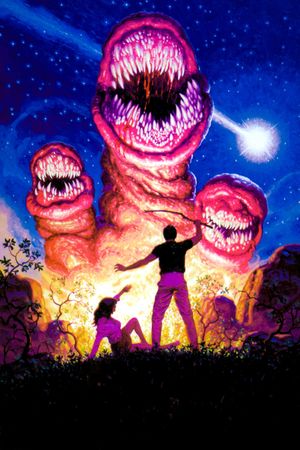 The Deadly Spawn's poster