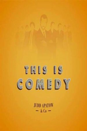 This Is Comedy's poster