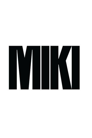 Miki's poster