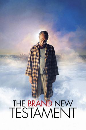 The Brand New Testament's poster
