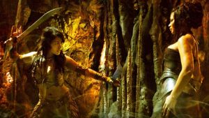 The Scorpion King 2: Rise of a Warrior's poster