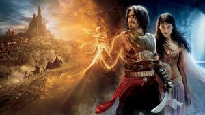 Prince of Persia: The Sands of Time's poster