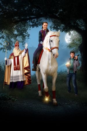 St. Nicholas & the Golden Horseshoe's poster
