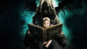 The ABCs of Death's poster