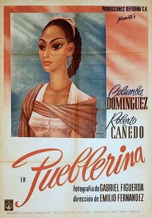 Pueblerina's poster