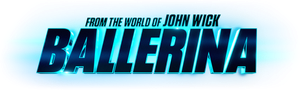 From the World of John Wick: Ballerina's poster
