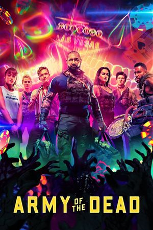 Army of the Dead's poster