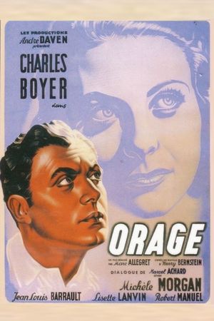Storm's poster