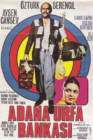 Adana Urfa Bankasi's poster