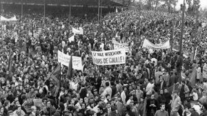 Une révolution politique 1969-1983's poster