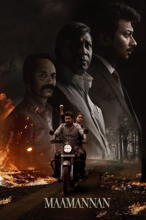 Maamannan's poster