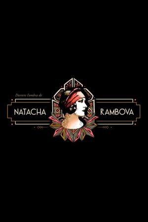 Behind Natacha Rambova's Shadow's poster