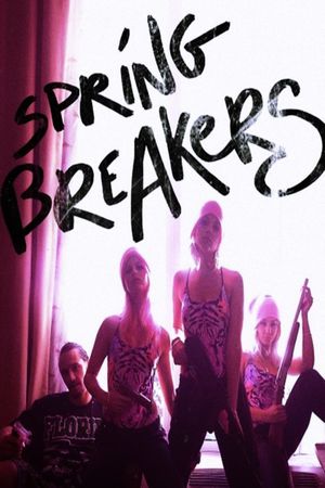 Spring Breakers's poster