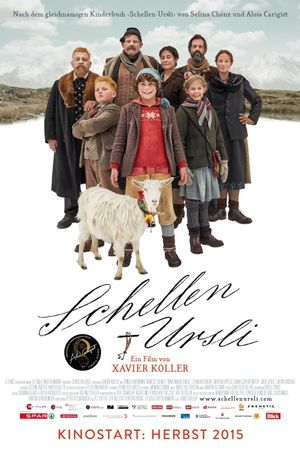 Little Mountain Boy's poster