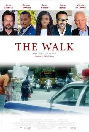The Walk's poster