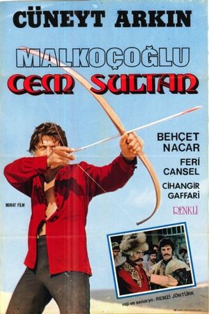 Malkoçoglu Cem Sultan's poster