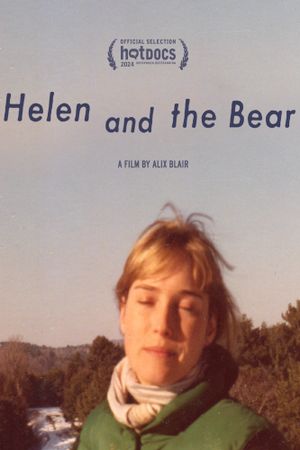 Helen and the Bear's poster