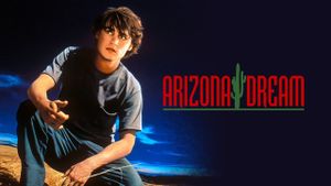 Arizona Dream's poster