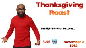 Thanksgiving Roast's poster