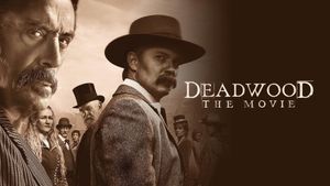 Deadwood: The Movie's poster