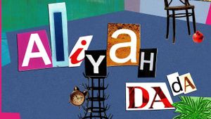 Aliyah DaDa's poster