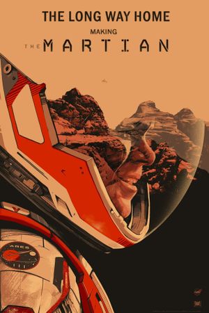 The Long Way Home: Making the Martian's poster