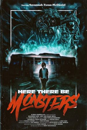Here There Be Monsters's poster