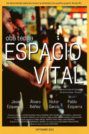 Espacio Vital's poster
