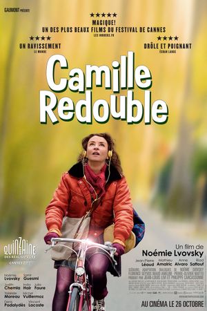 Camille Rewinds's poster