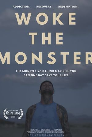 Woke the Monster's poster