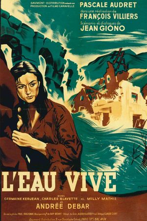 Girl and the River's poster