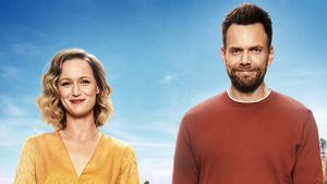 Happily's poster