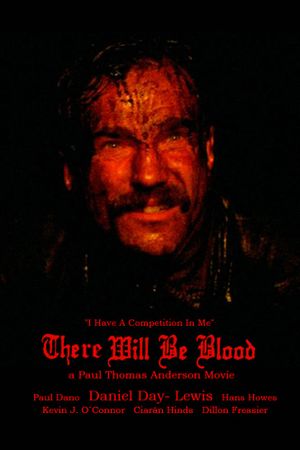 There Will Be Blood's poster