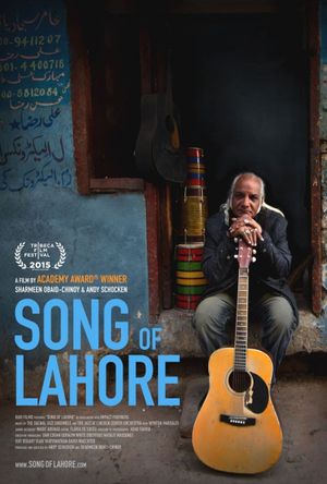 Song of Lahore's poster