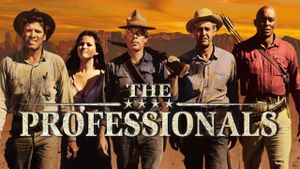 The Professionals's poster
