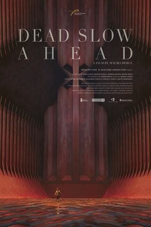 Dead Slow Ahead's poster