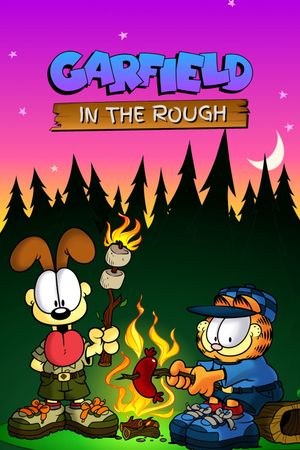 Garfield in the Rough's poster