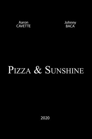 Pizza and Sunshine's poster