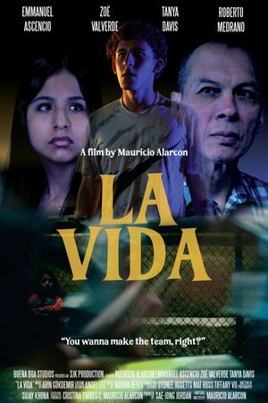 La Vida's poster