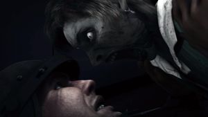 Resident Evil: Degeneration's poster