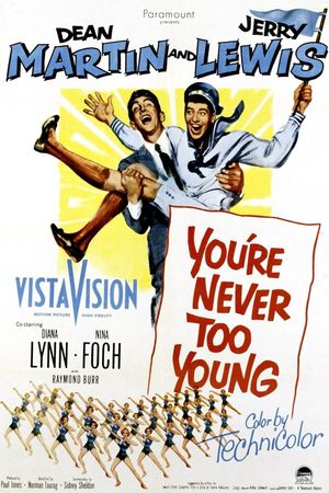 You're Never Too Young's poster image