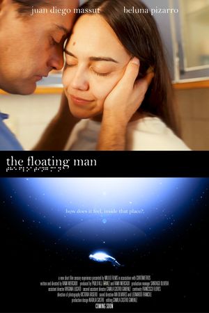 The Floating Man's poster