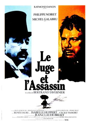 The Judge and the Assassin's poster