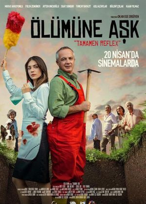 Ölümüne Ask's poster